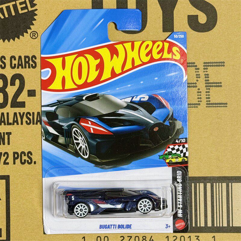 Mattel Toy Hot Wheels - Zabawki Hot Wheels dla chłopców, seria