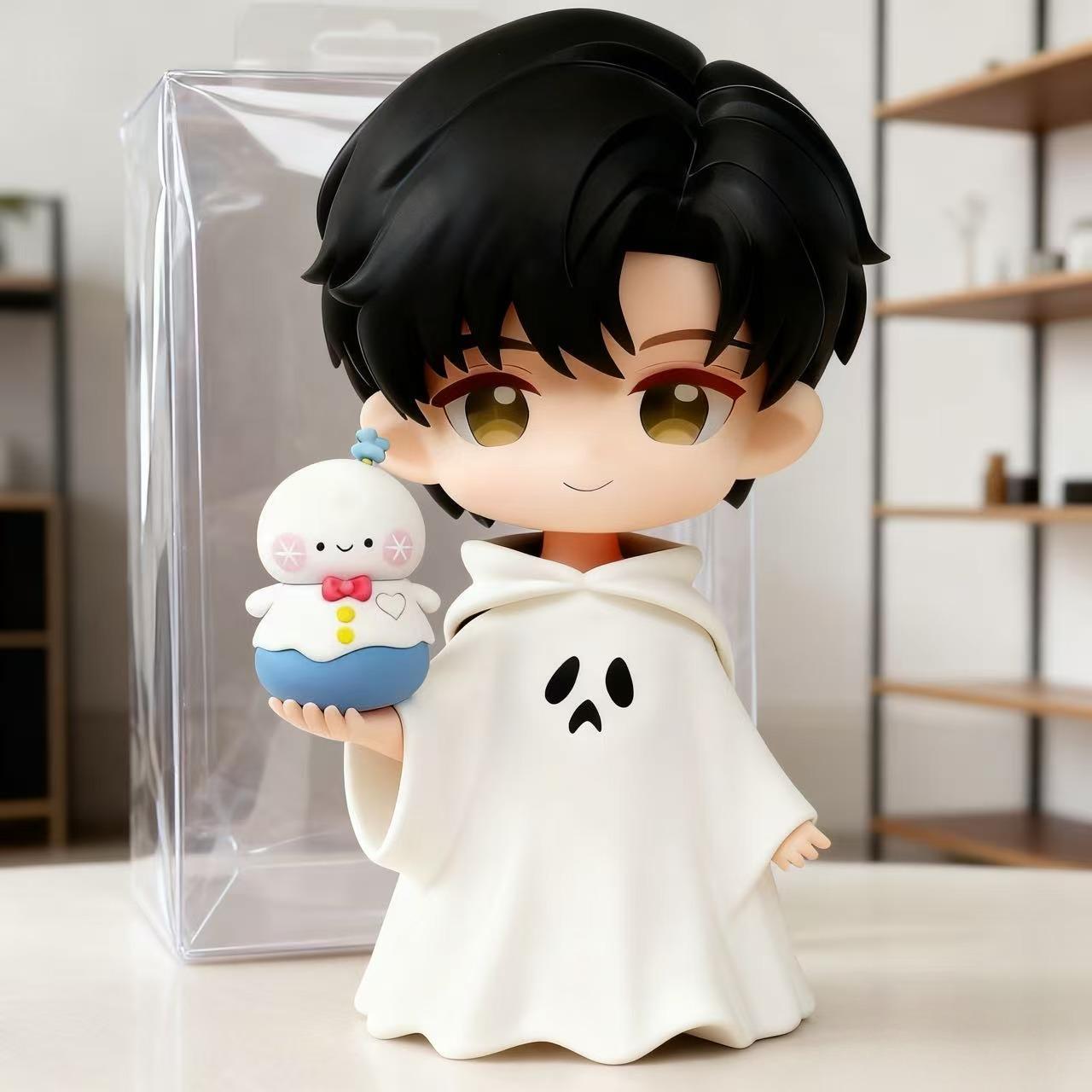 Action Figure Stand - Figurka anime Love and Deepspace Sylus,
