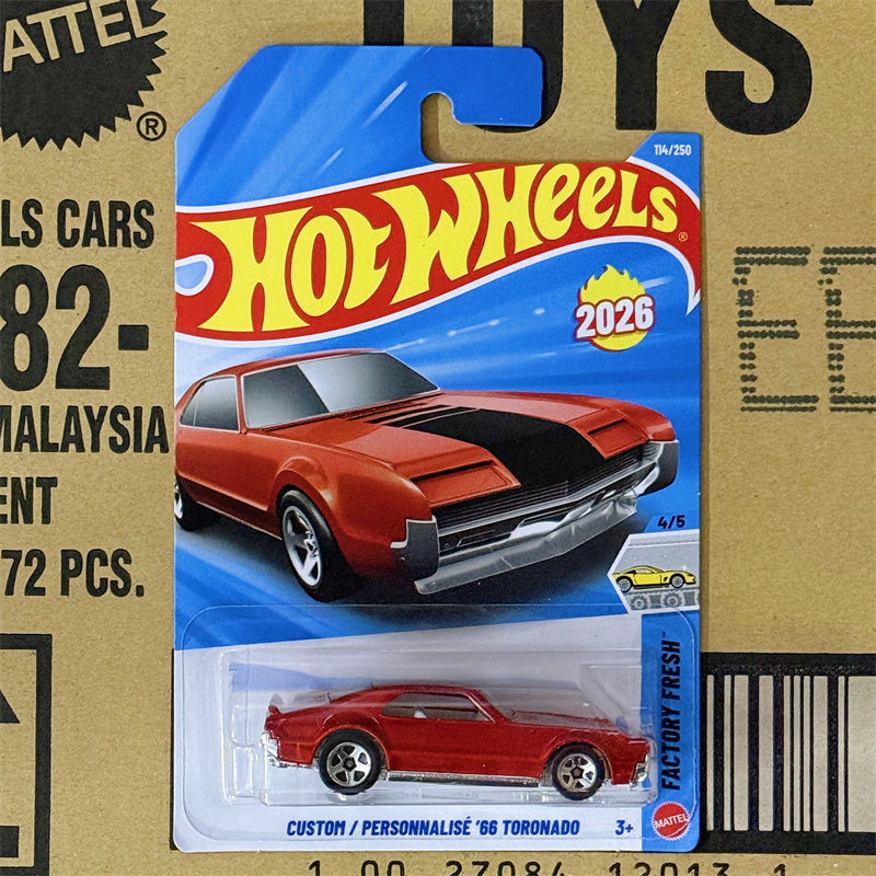 Mattel Toy Hot Wheels - Zabawki Hot Wheels dla chłopców 114