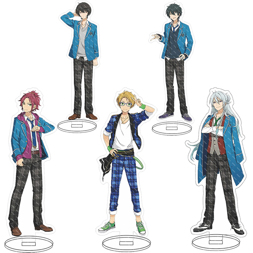 Figma Stand Set - 16CM Akrylowy Stojak Anime Ensemble Stars!