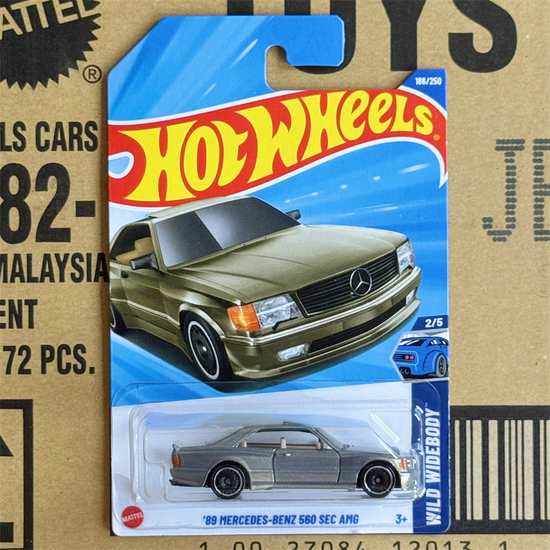 Mattel Toy Hot Wheels - Zabawki Hot Wheels dla chłopców 186
