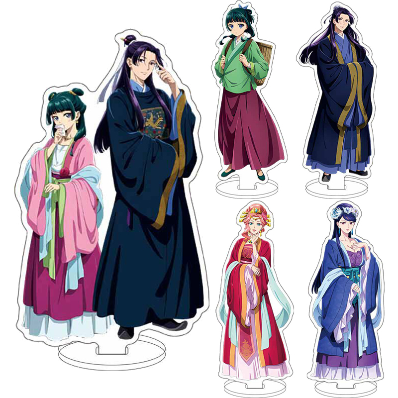 Figma Stand Set - 16CM Anime ‌ Figurka Kusuriya no