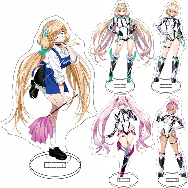 Figma Stand Set - 16CM Anime Wywrotka z Raju ‌