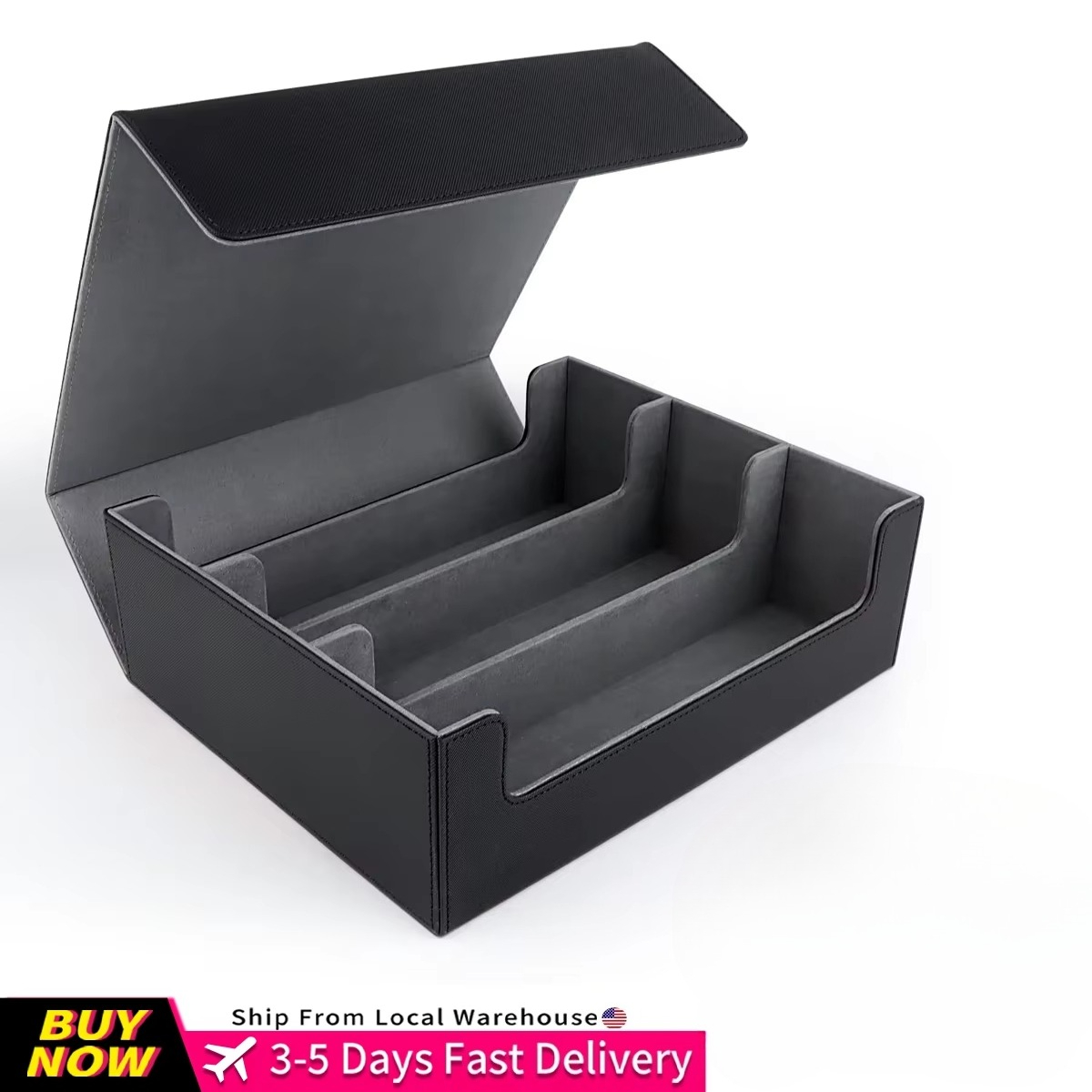 Trading Card Binder - Kabinka Card Box Deck Box na