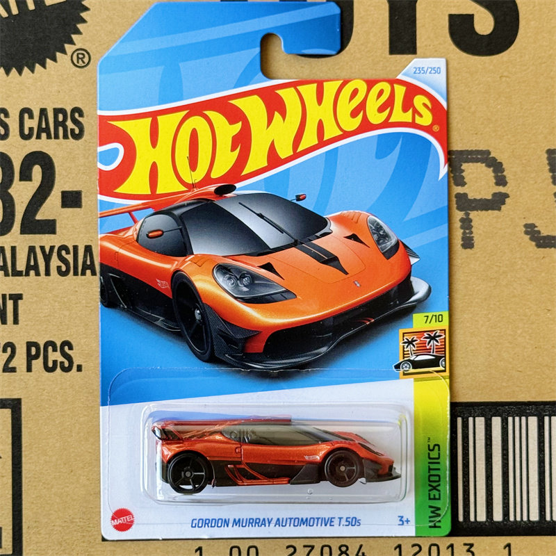 Mattel Toy Hot Wheels - Zabawki Hot Wheels dla chłopców 235