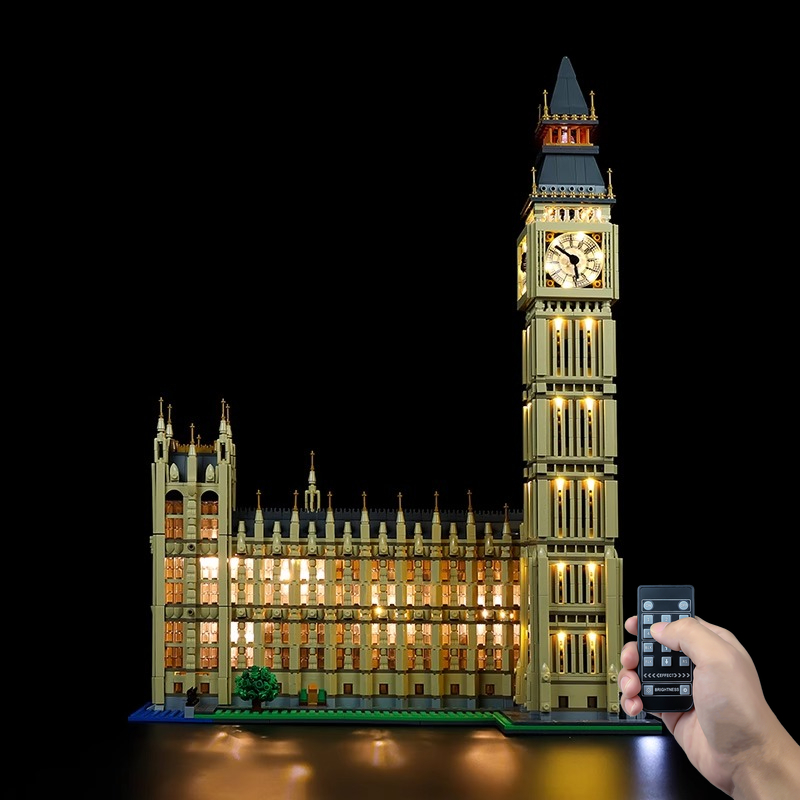 Zestaw oświetlenia LED bez mod – Lego Set Creator recenzja i cena