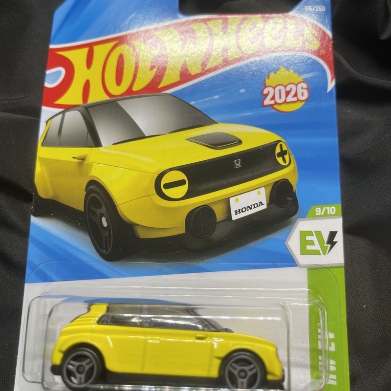 2026 Hot Wheels E 1/64 Seria M – Hot Wheels Car Mainline recenzja i cena