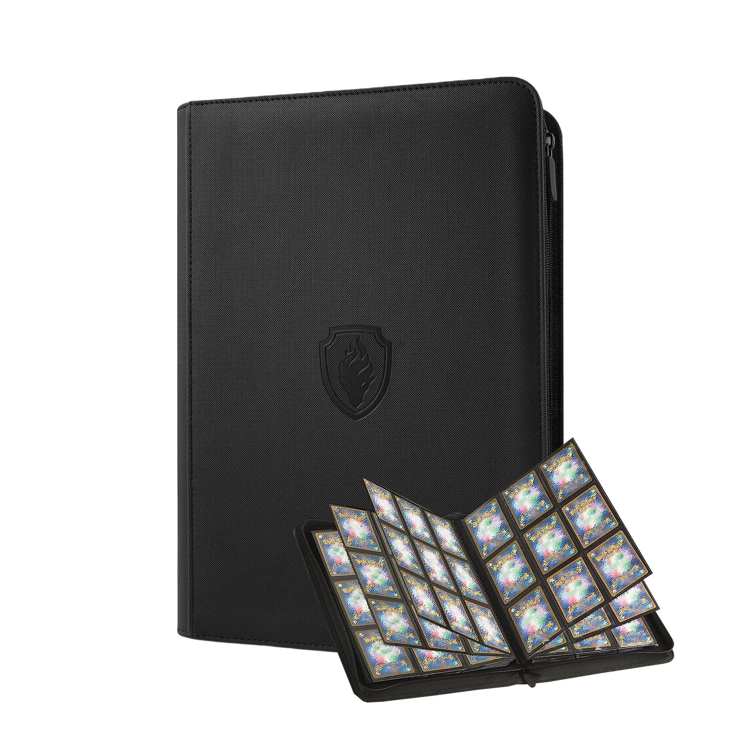 9-kieszenny segregator na kart – Trading Card Binder recenzja i cena