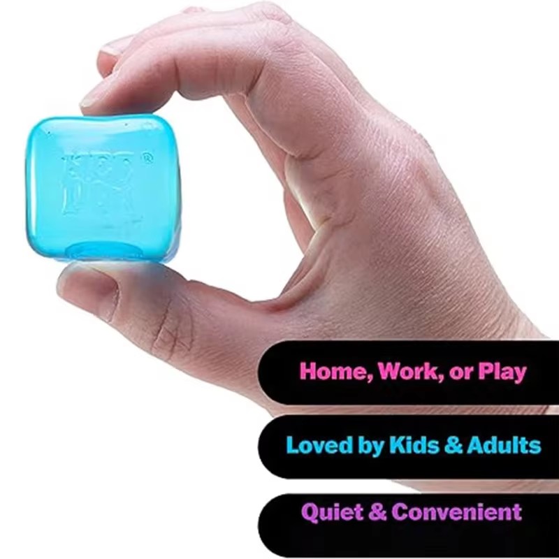 Schylling Nee Doh Nice Cube &  – Fidget Cube Original recenzja i cena