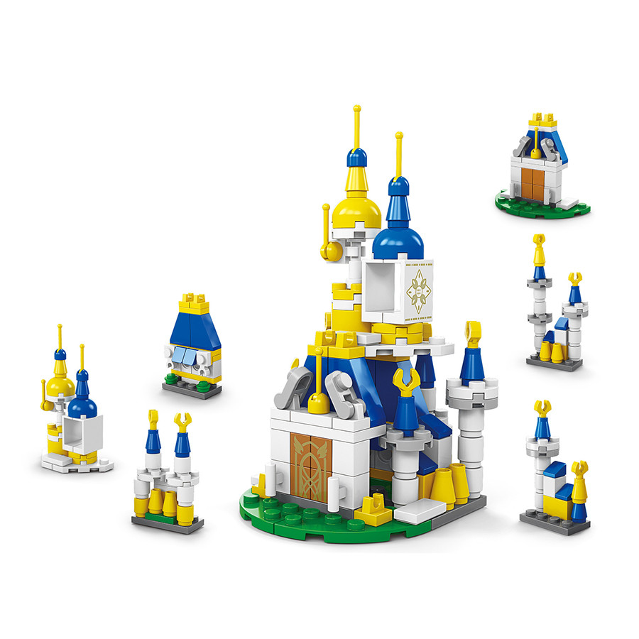 6 W 1 Miasto Inżynieryjny Samo – Lego Set City recenzja i cena