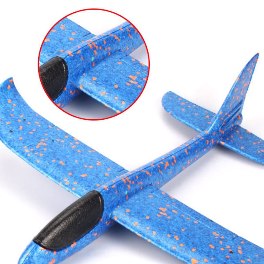 Duży samolot szybowiec z piank – Model Airplane Plastic recenzja i cena