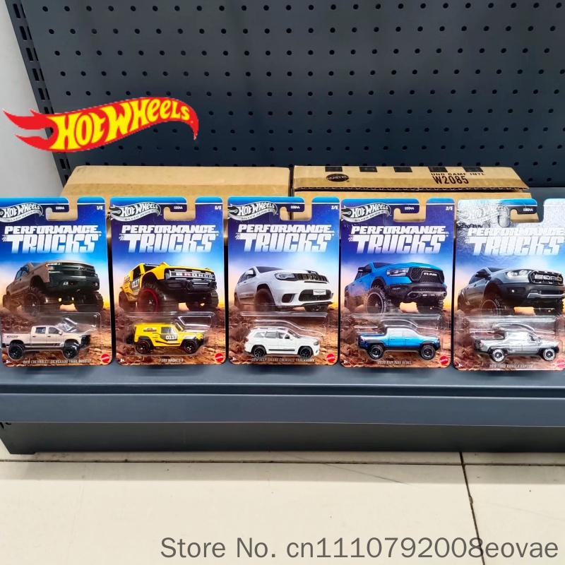 Nowe samochody Hot Wheels Perf – Mattel Toy Hot Wheels recenzja i cena