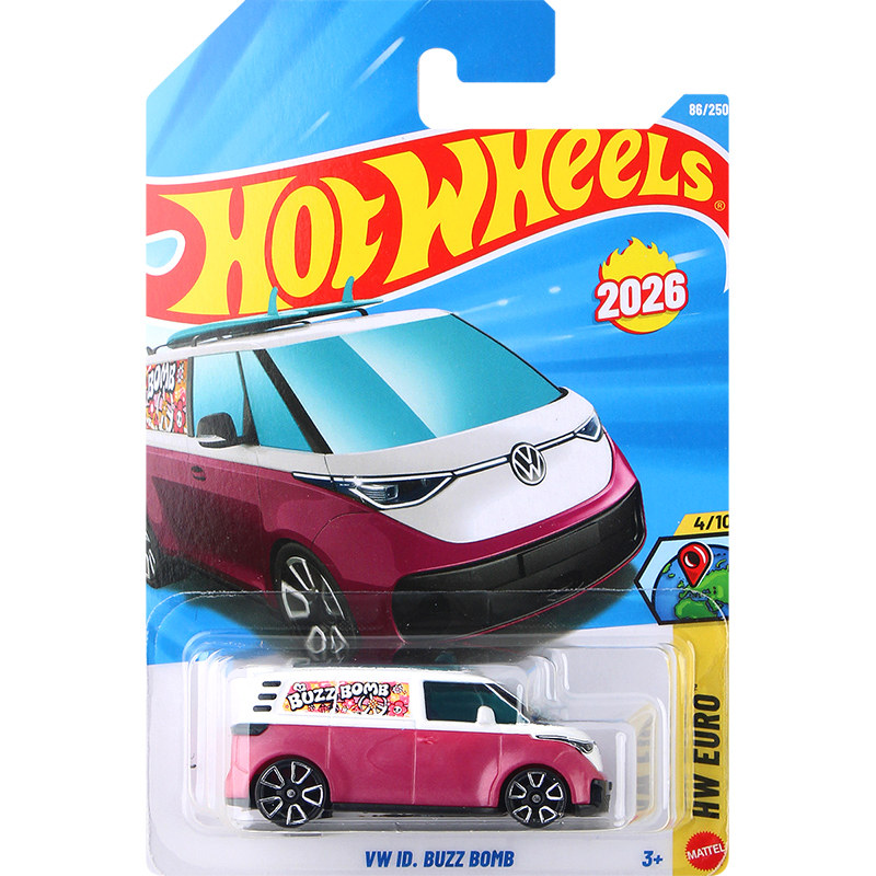 Samochodzik Hot Wheels Hotwhee – Mattel Toy Hot Wheels recenzja i cena