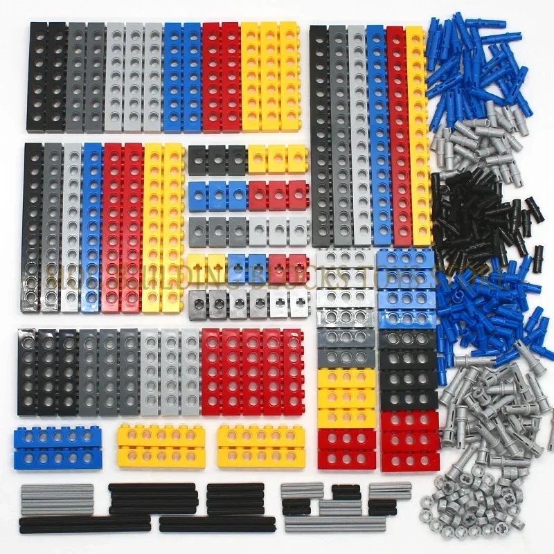 Techniczne klocki części luzem – Lego Set Creator recenzja i cena