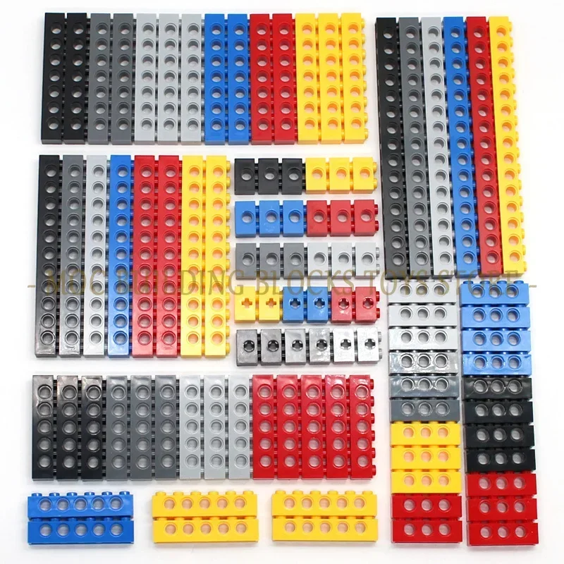 Techniczne klocki części luzem – Lego Set Creator recenzja i cena