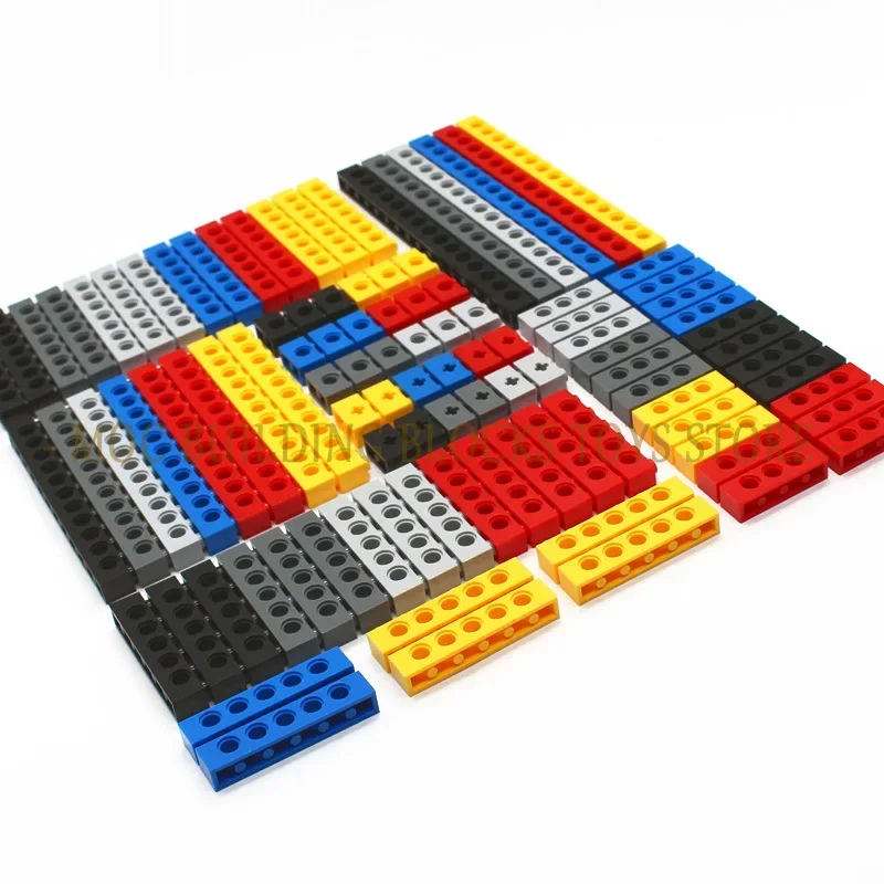 Techniczne klocki części luzem – Lego Set Creator recenzja i cena