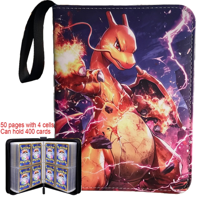 Album na karty Pokemon 2026, a – Pokemon Binder Card recenzja i cena