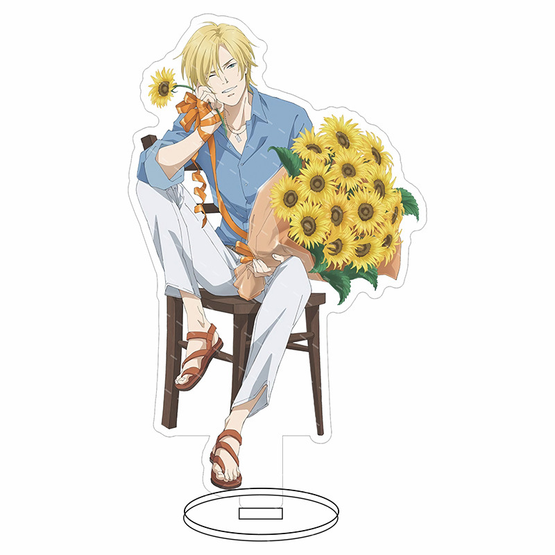 Figurka akrylowa anime 16 cm B – Figma Stand Set recenzja i cena