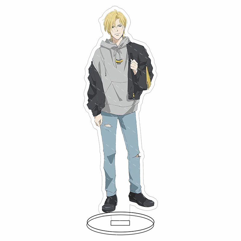 Figurka akrylowa anime 16 cm B – Figma Stand Set recenzja i cena