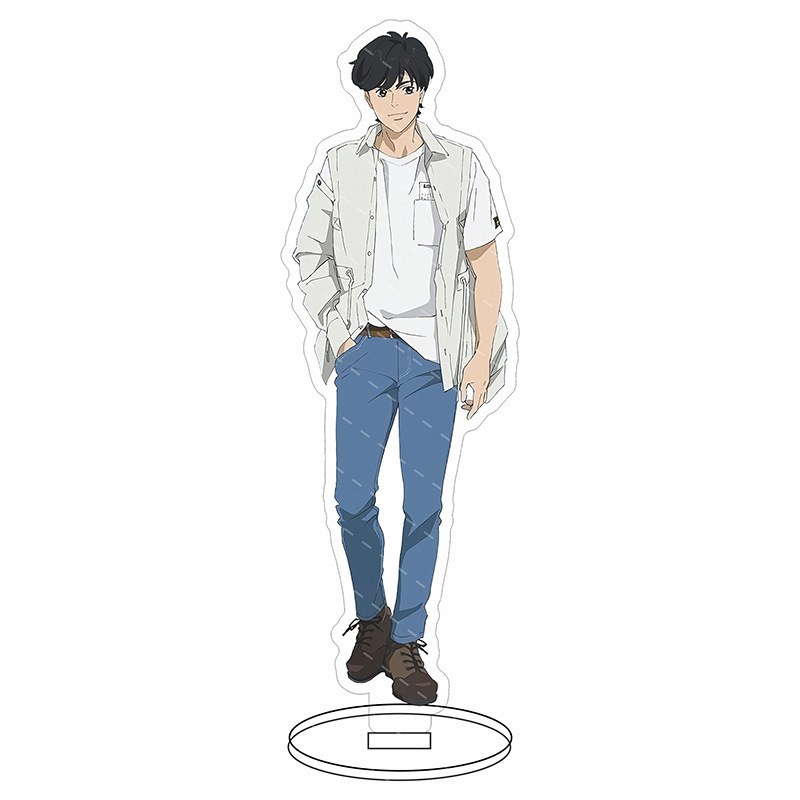 Figurka akrylowa anime 16 cm B – Figma Stand Set recenzja i cena