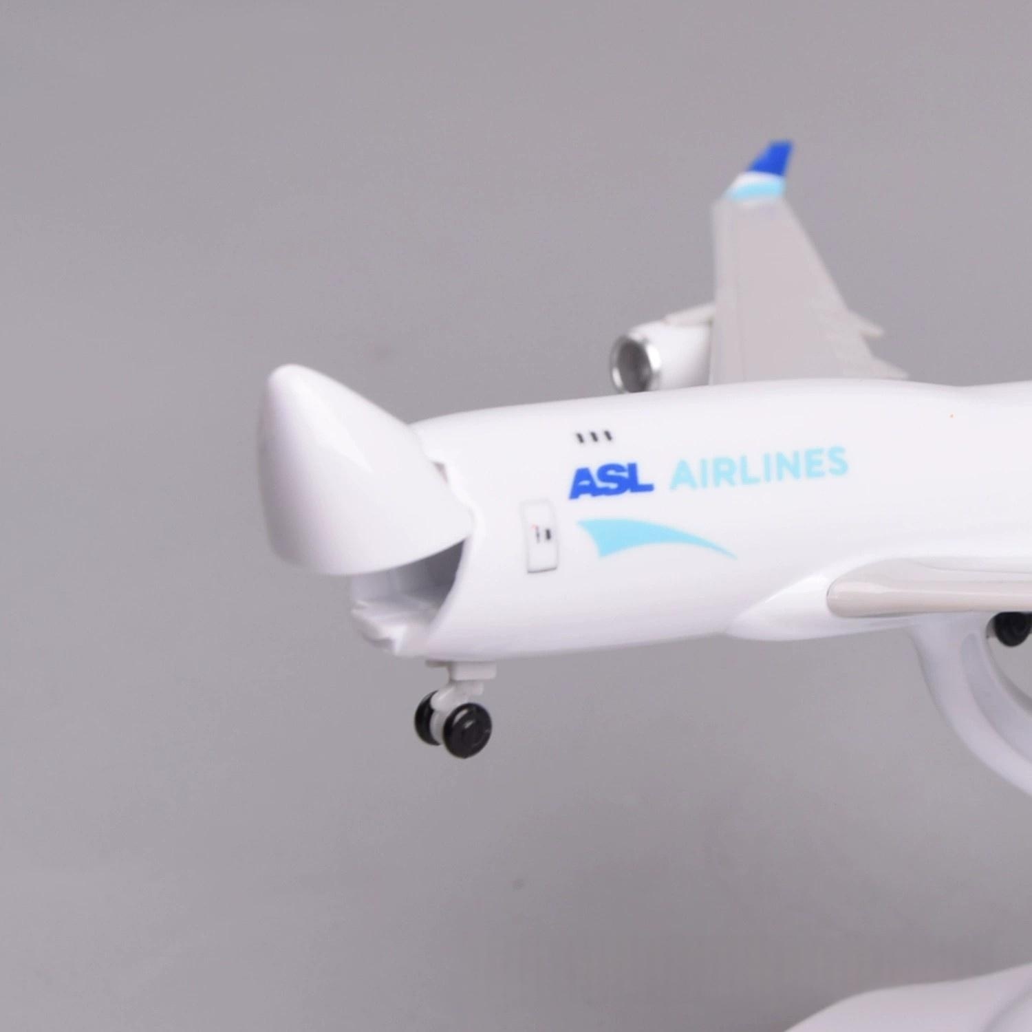 Model samolotu ASL AIR Cargo B – Model Airplane Plastic recenzja i cena