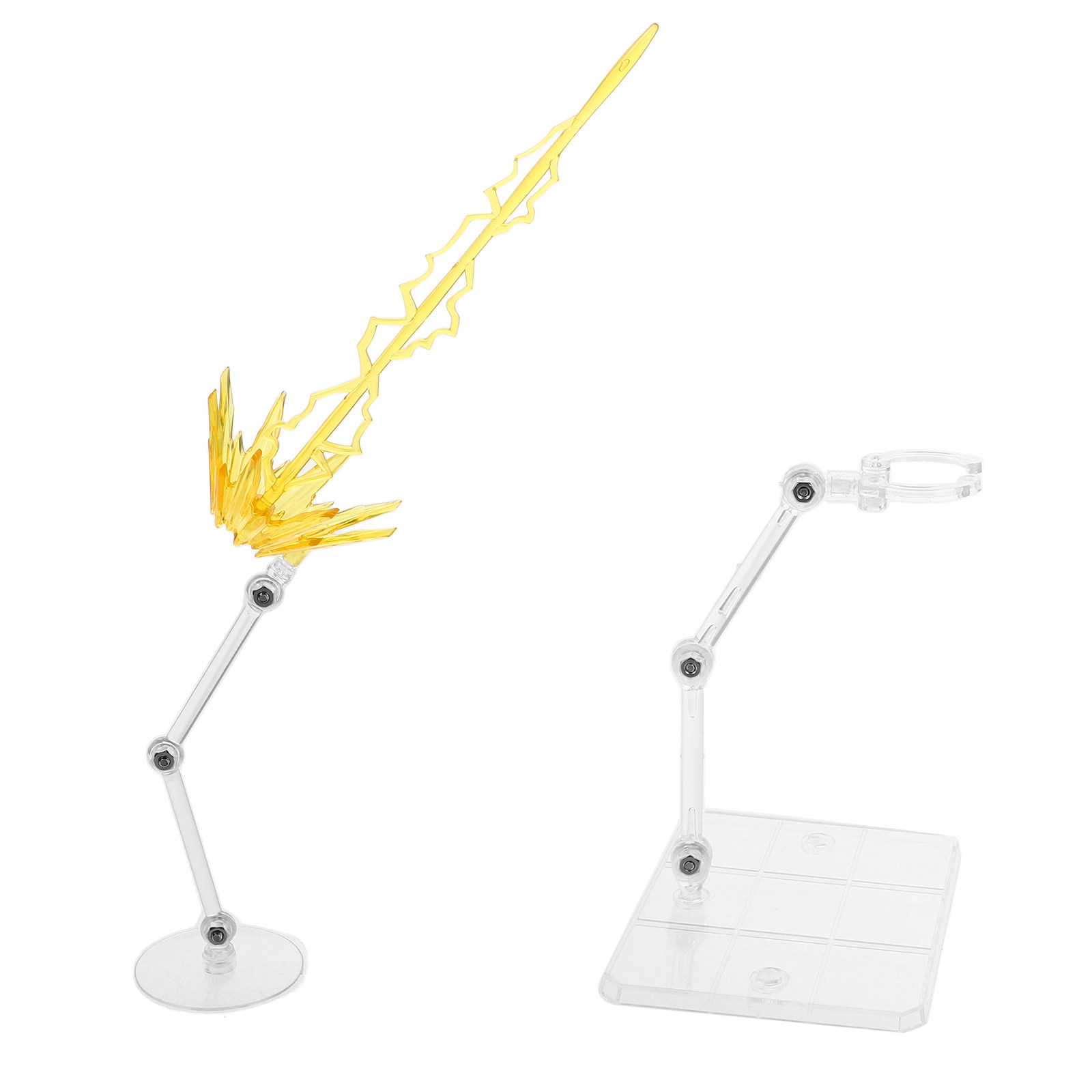 2 szt. Podstawek ekspozycyjnyc – Action Figure Stand recenzja i cena