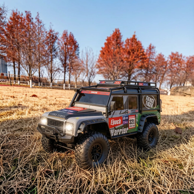 Gorący model zdalnie sterowane – Hot Wheels Car Mainline recenzja i cena