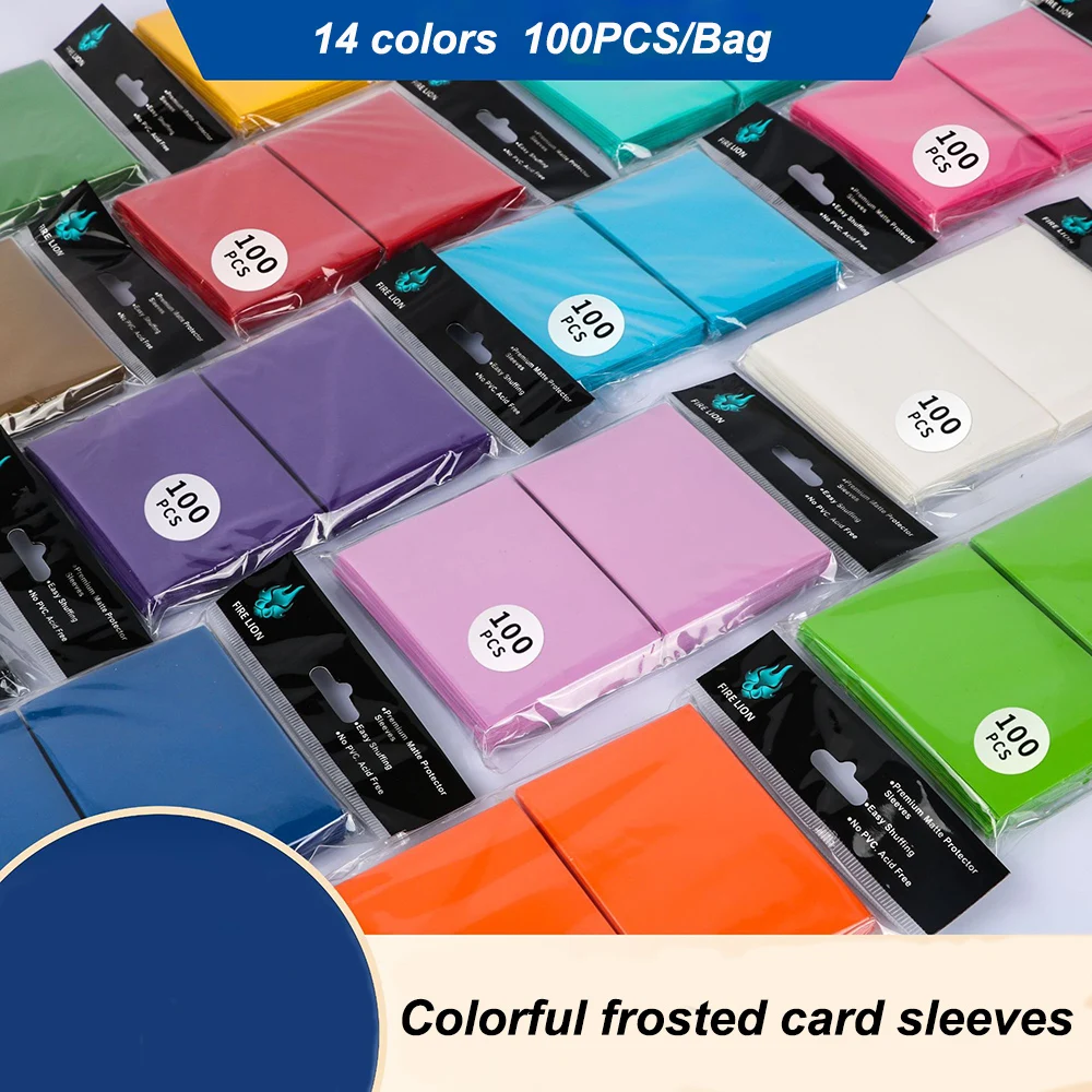 62x89mm 100 sztuk/zestaw Solid – Pokemon Binder Card recenzja i cena