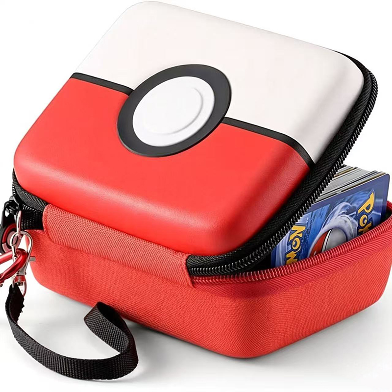 Pudełko do przechowywania kart – Pokemon Binder Card recenzja i cena