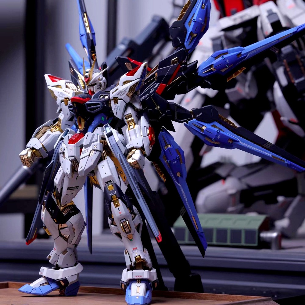 Zestaw modelarski Gundam Banda – Bandai Model Gundam Hg recenzja i cena