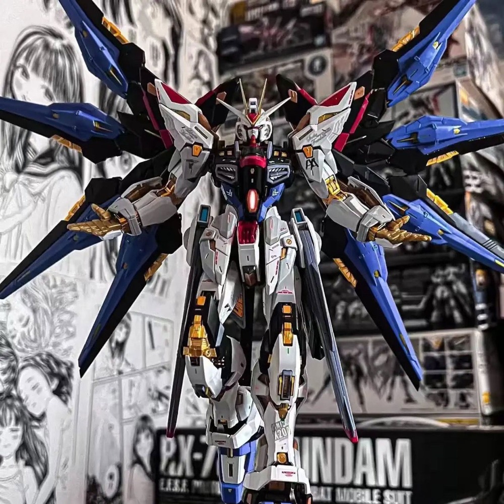 Zestaw modelarski Gundam Banda – Bandai Model Gundam Hg recenzja i cena