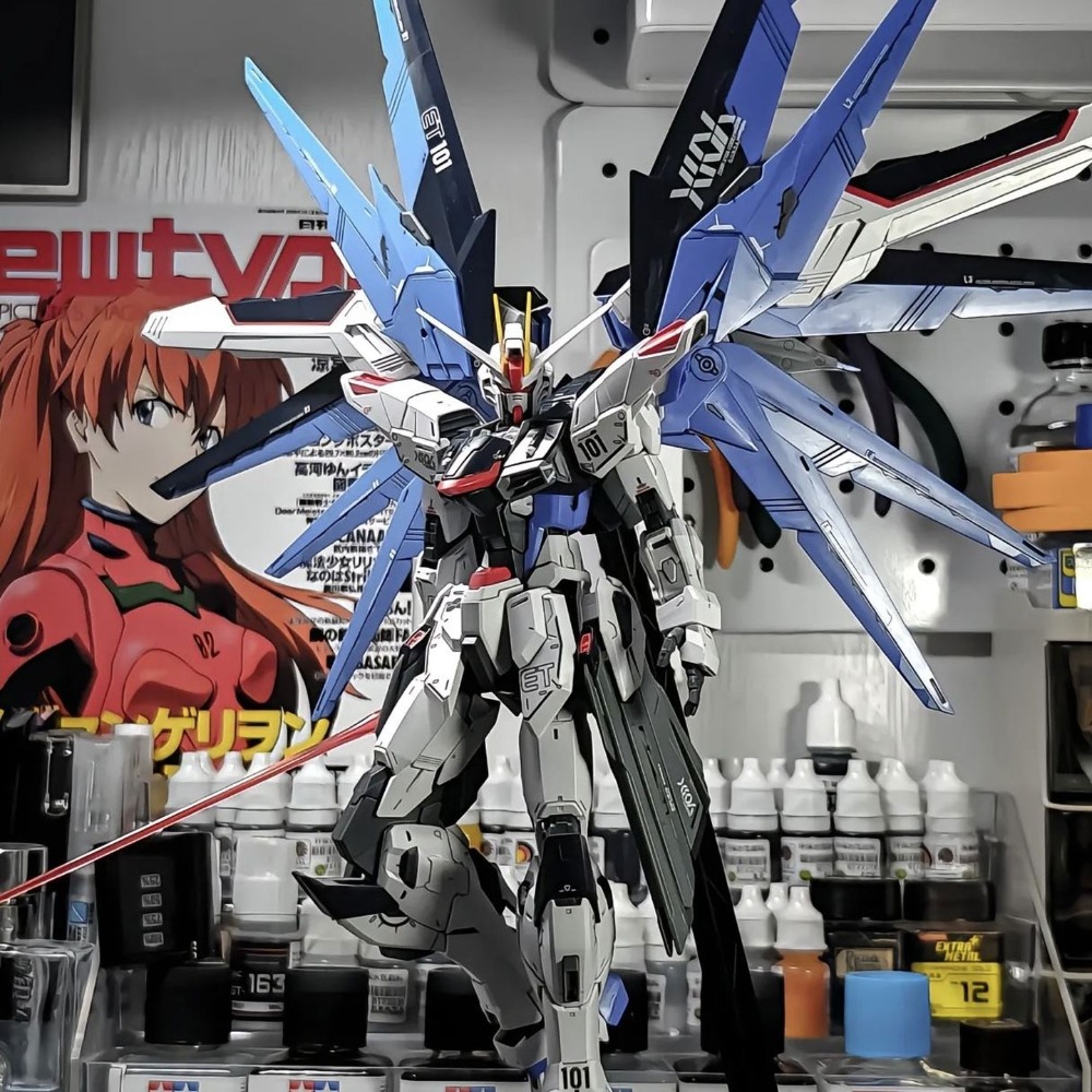 Zestaw modelarski Gundam Banda – Bandai Model Gundam Hg recenzja i cena