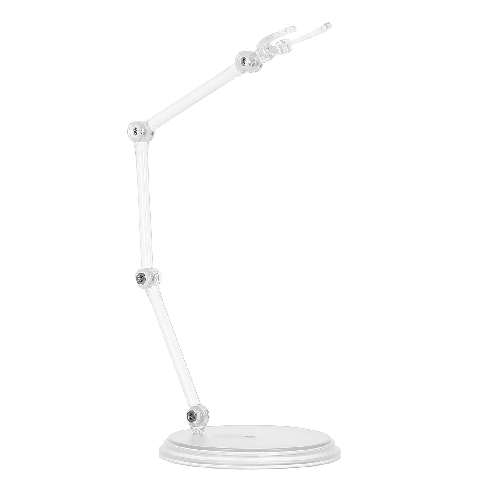 3 szt. Przezroczyste, regulowa – Action Figure Stand recenzja i cena
