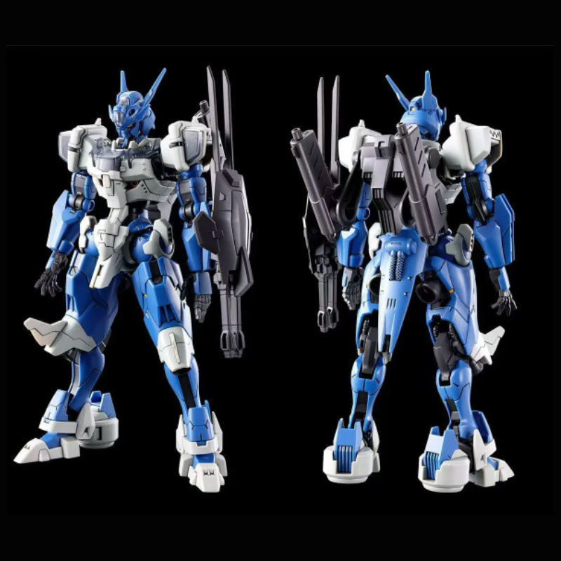 JMS New HG 1/144 Mercury Spiri – Bandai Model Gundam Hg recenzja i cena