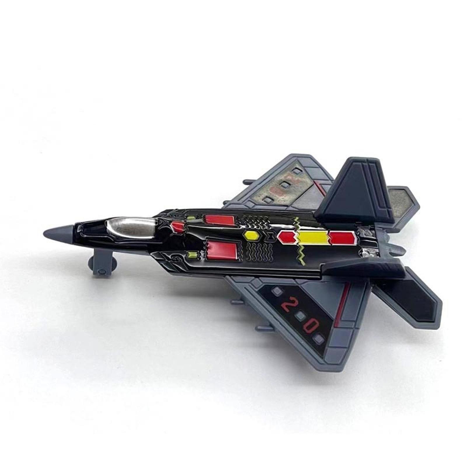 6x Metalowe Modele Samolotów z – Model Airplane Plastic recenzja i cena