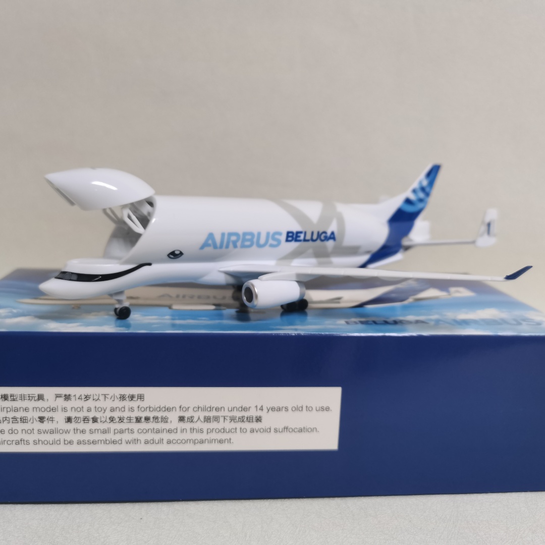 Samolot w skali 20 cm ABS A330 – Model Airplane Plastic recenzja i cena
