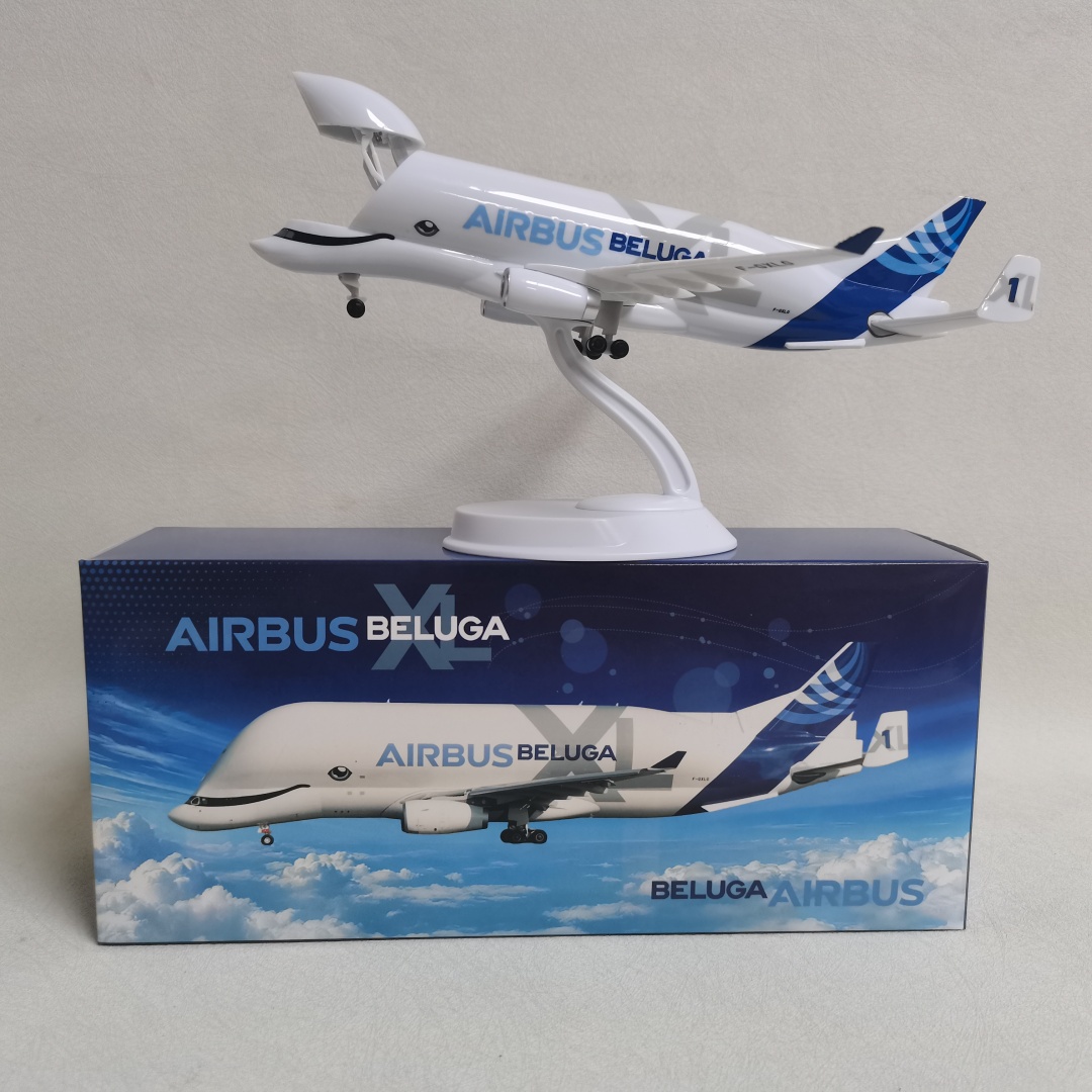 Samolot w skali 20 cm ABS A330 – Model Airplane Plastic recenzja i cena