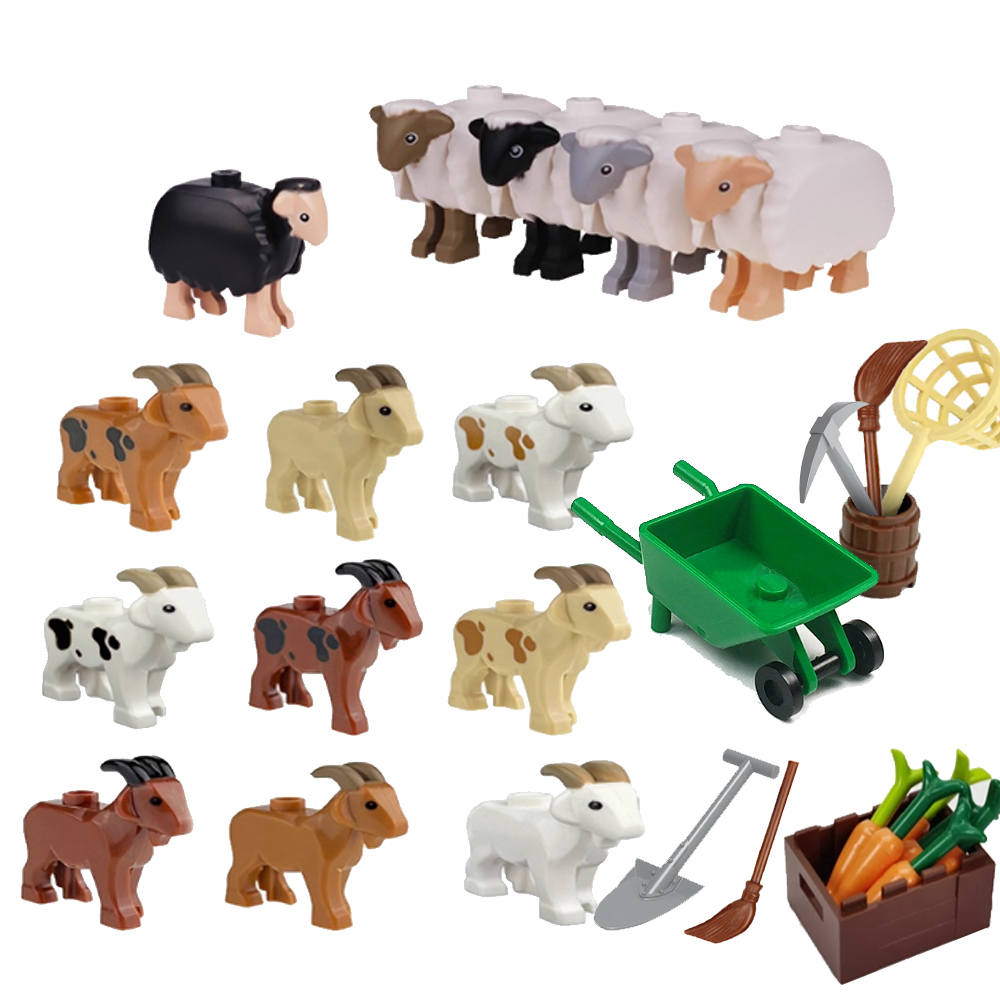 MOC City Klocki Konstrukcyjne  – Lego Set Creator recenzja i cena