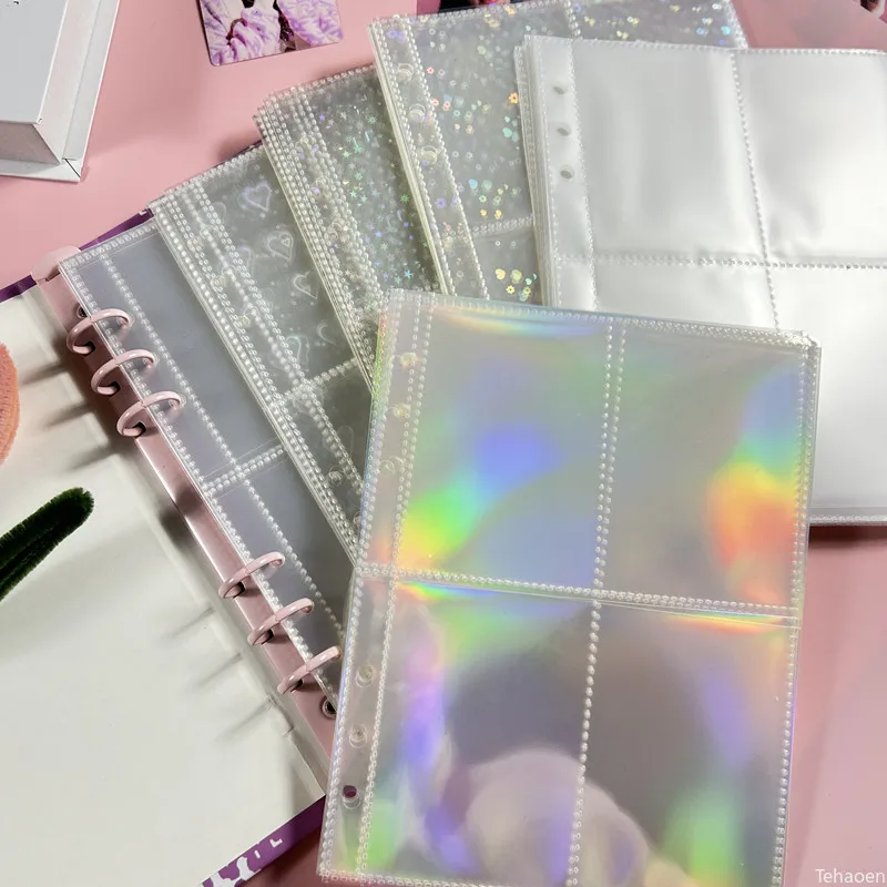 Strony do segregatora na fotok – Trading Card Binder recenzja i cena
