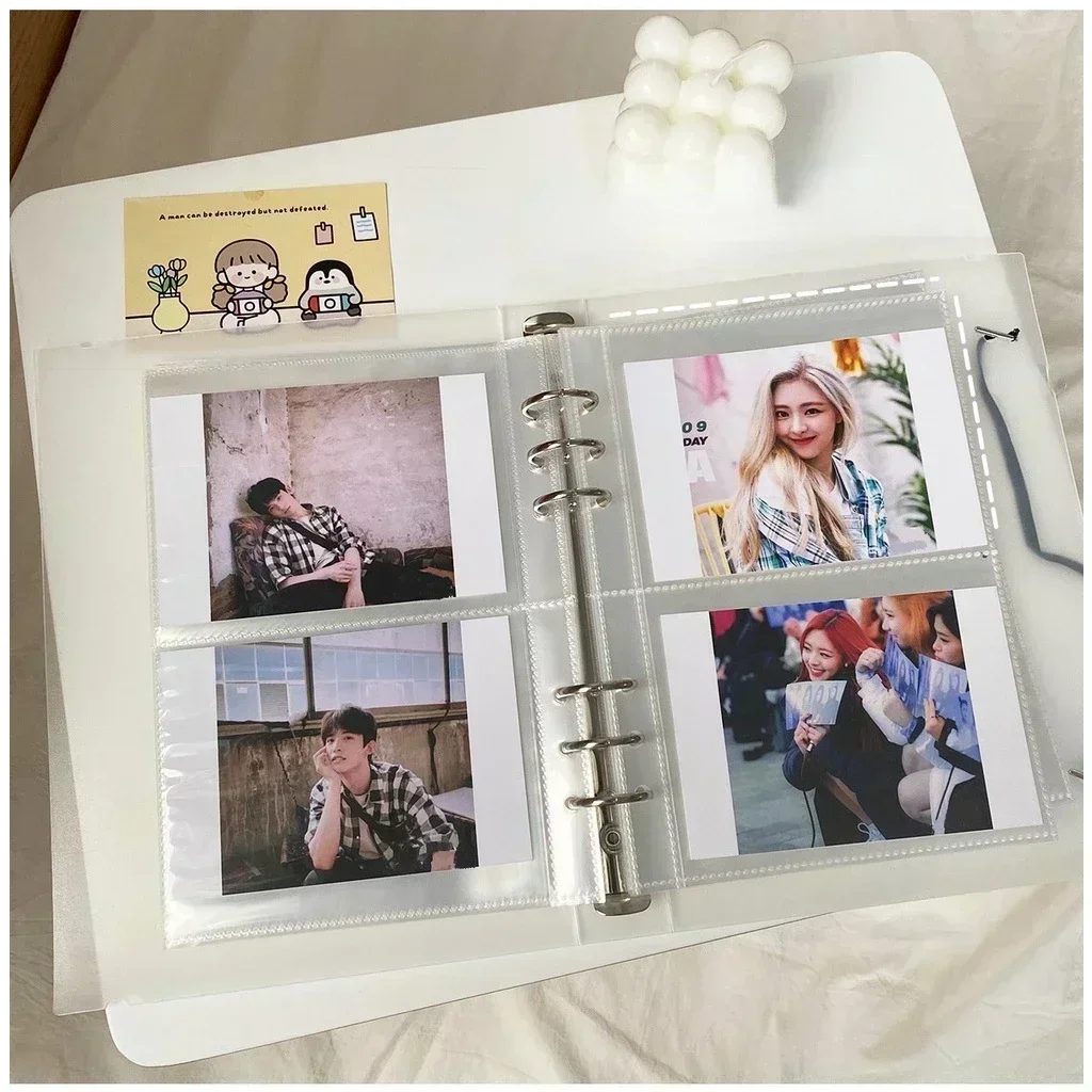 Strony do segregatora na fotok – Trading Card Binder recenzja i cena