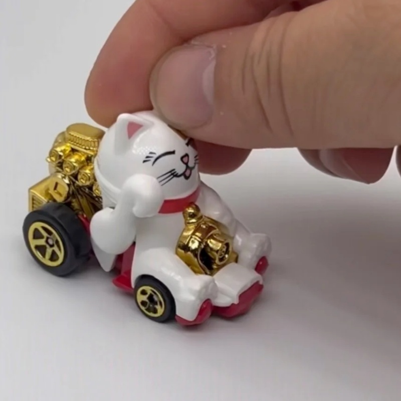 Hot Wheels 2025 N Case Model S – Hot Wheels Car Mainline recenzja i cena