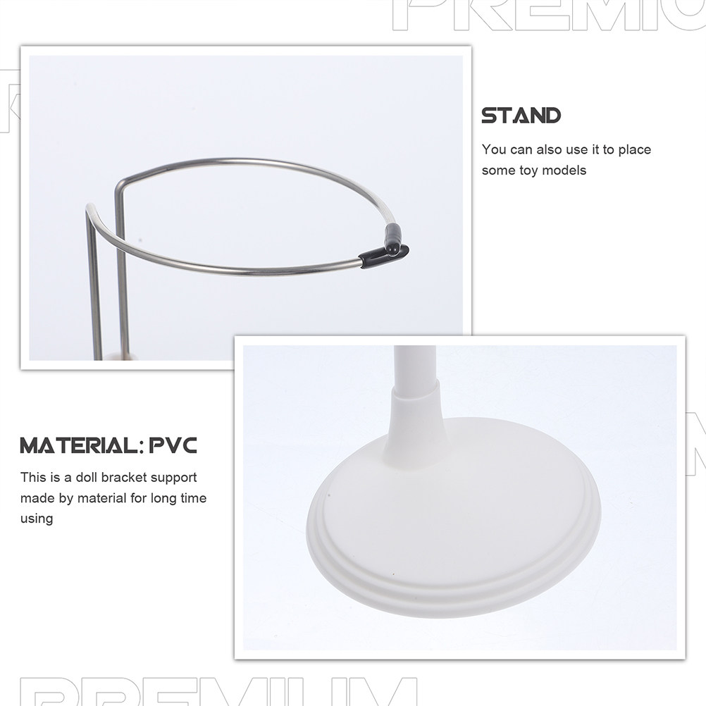 2 szt. Pionowy stabilny stojak – Action Figure Stand recenzja i cena