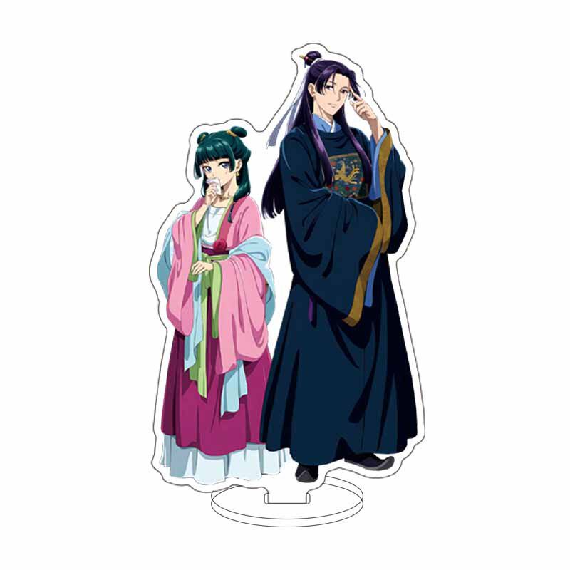 16CM Anime ‌ Figurka Kusuriya  – Figma Stand Set recenzja i cena