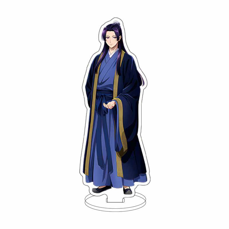 16CM Anime ‌ Figurka Kusuriya  – Figma Stand Set recenzja i cena