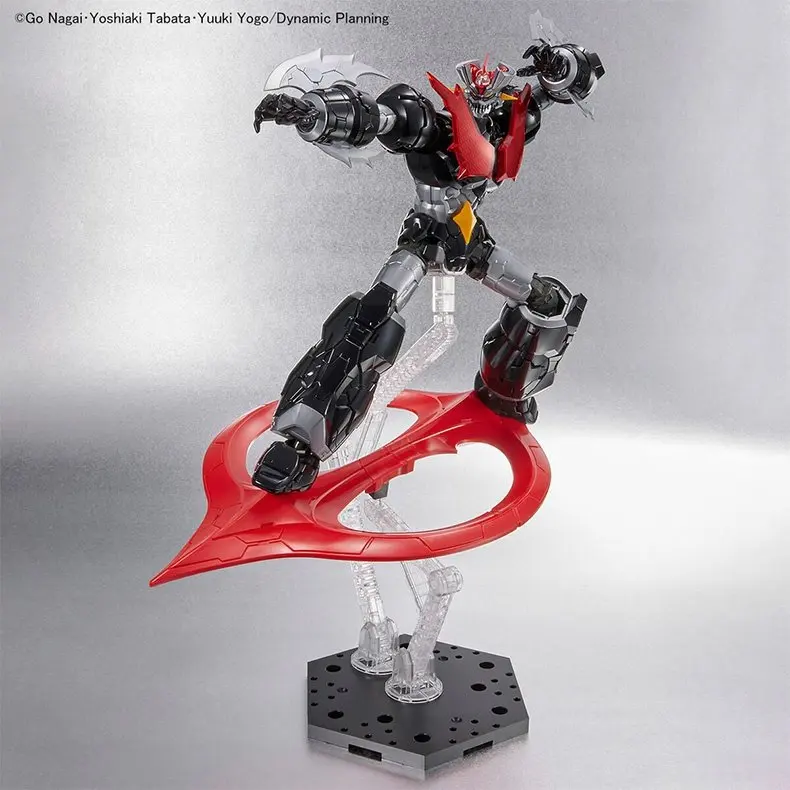 Gundam Bandai HG 1/144 Mazinge – Bandai Model Gundam Hg recenzja i cena