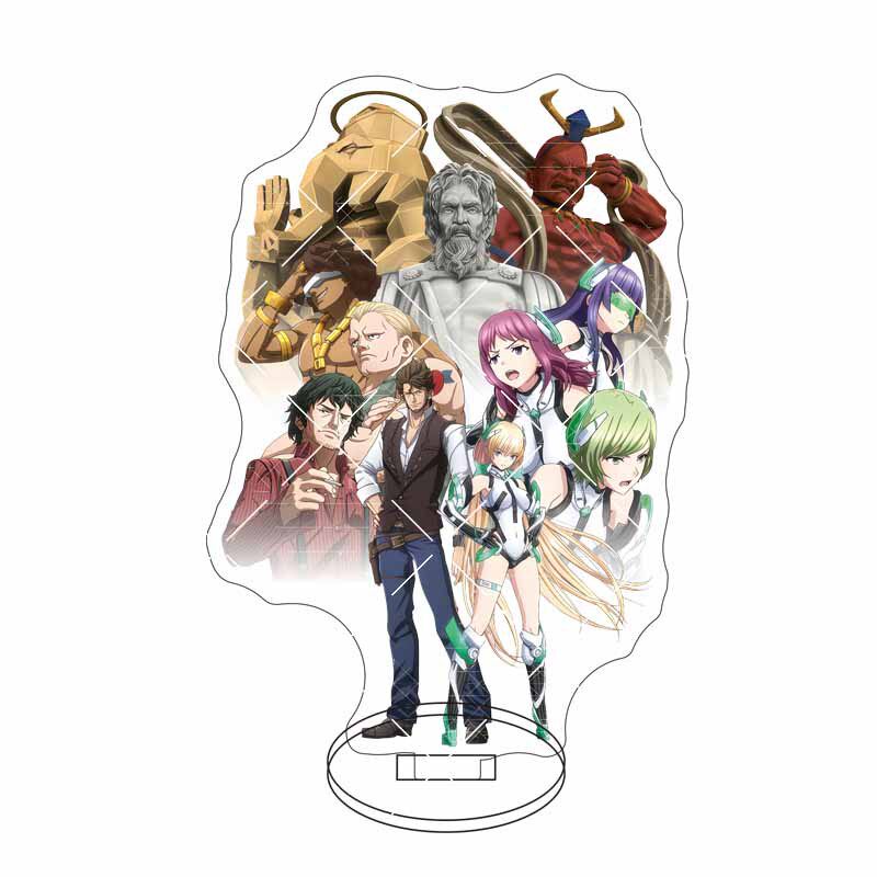 16CM Anime Wywrotka z Raju ‌   – Figma Stand Set recenzja i cena
