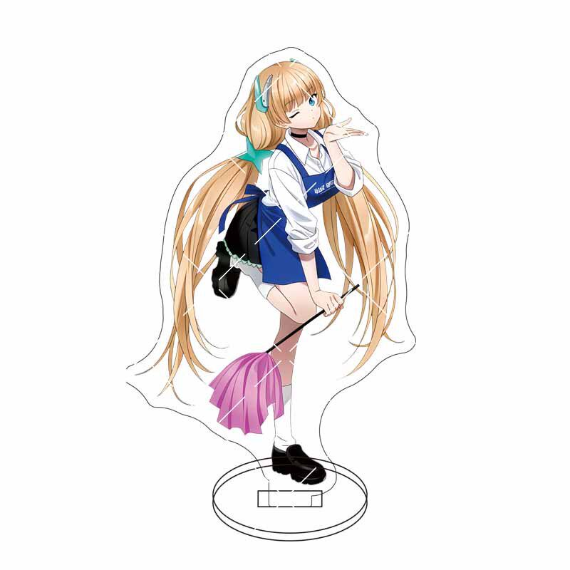 16CM Anime Wywrotka z Raju ‌   – Figma Stand Set recenzja i cena