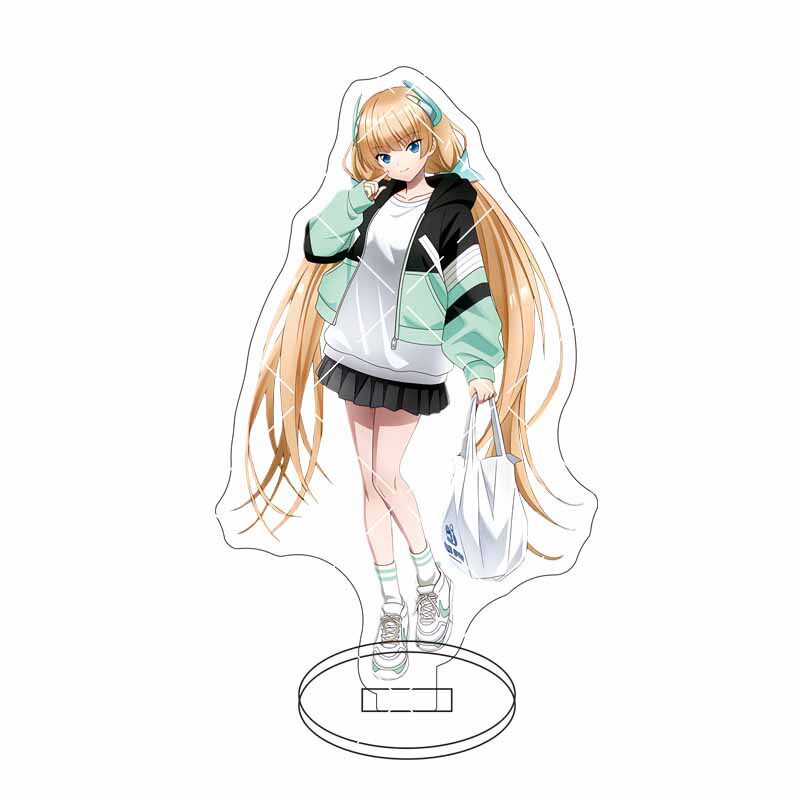 16CM Anime Wywrotka z Raju ‌   – Figma Stand Set recenzja i cena