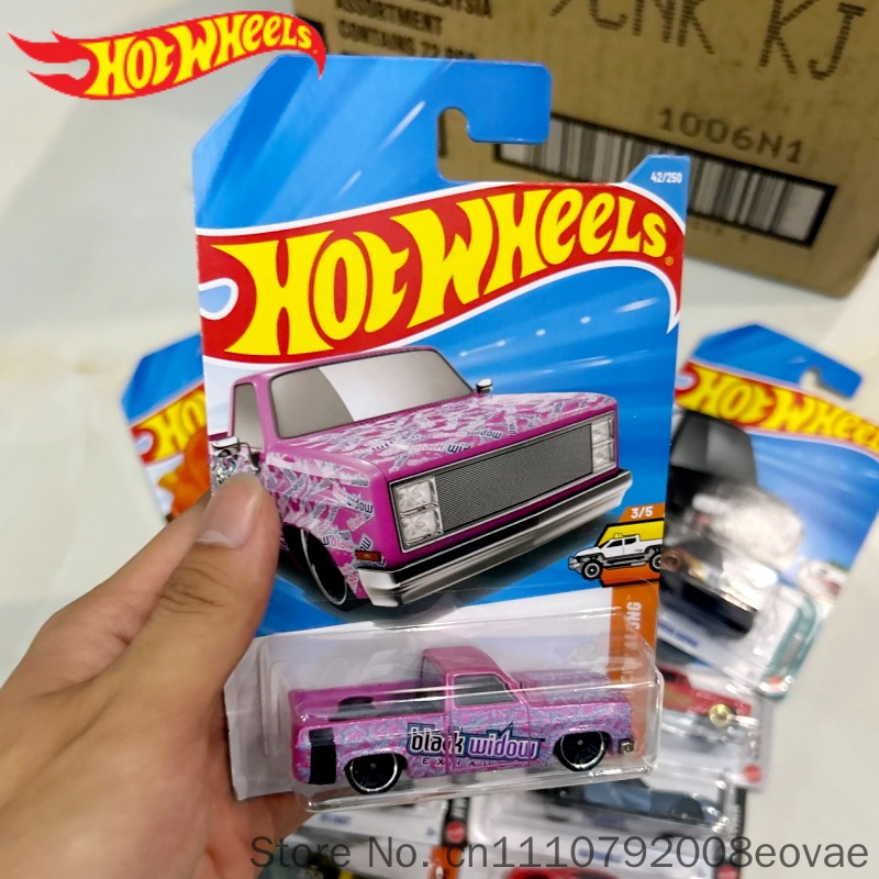 Oryginalne Hot Wheels 1/64 Ser – Hot Wheels Car Mainline recenzja i cena