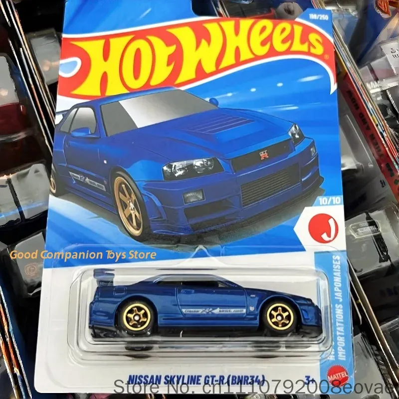 Oryginalne Hot Wheels 1/64 Ser – Hot Wheels Car Mainline recenzja i cena